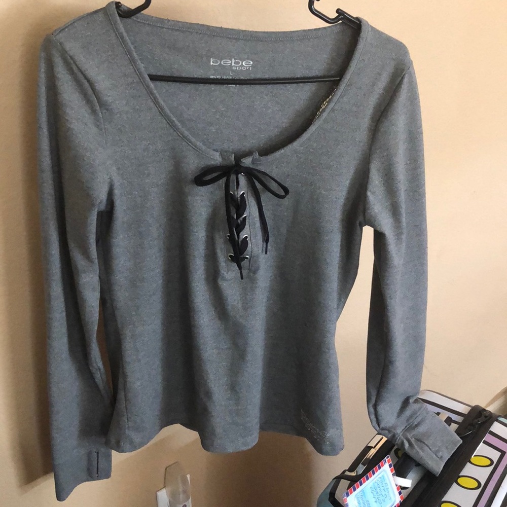 Bebe sport top